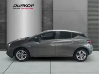 Używany Opel Astra Edition 110 KM (80 kW) 2021 Szary Sedan/Limuzyna