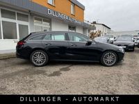 gebraucht Mercedes CLA180 Ambiente Automatik LED Navi Kamera