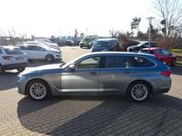 gebraucht BMW 530 d Touring xDrive Aut. PDC Leder Navi LED