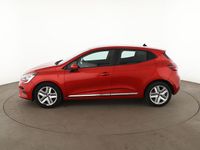 Gebraucht Renault Clio V Experience 101 PS (74 kW) 2020 Rot Limousine