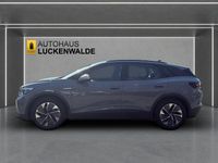 Gebraucht VW ID.4 Pure 108 kW (148 PS) 2023 Grau SUV
