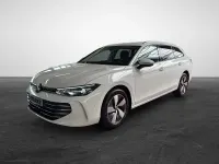Gebraucht VW Passat Business 200 PS (147 kW) 2021 Weiß (pure white) Kombi
