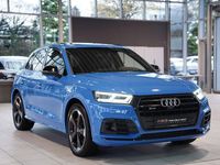 Gebraucht Audi SQ5 Ambiente 347 PS (255 kW) 2020 Blau SUV