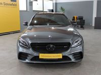 gebraucht Mercedes C43 AMG AMG 4Matic T Pano Kamera Volldigi 20zoll