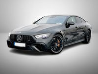 Gebraucht Mercedes AMG GT 63 AMG 639 PS (469 kW) 2023 Schwarz Coupé