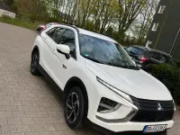 Usado Mitsubishi Eclipse Cross Basis 188 CV (138 kW) 2024 Blanco SUV