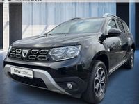 Gebraucht Dacia Duster Celebration 150 PS (110 kW) 2021 Perlmutt schwarz SUV