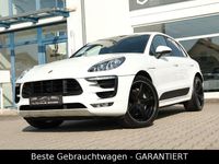 Gebraucht Porsche Macan S 258 PS (189 kW) 2015 Weiß SUV