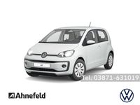 Gebraucht VW up! 65 PS (47 kW) 2021 Weiß Kleinwagen