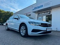 Gebraucht VW Passat 150 PS (110 kW) 2021 Weiß Kombi
