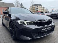 Gebraucht BMW 320 M Sport 190 PS (139 kW) 2024 Schwarz Limousine