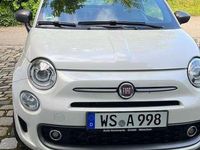 gebraucht Fiat 500C 500C0.9 8V TwinAir Start&Stopp Sport