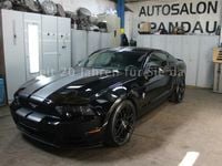 Gebraucht Ford Mustang 305 PS (224 kW) 2014 Schwarz metallic Coupé