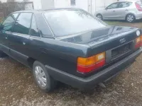 Gebraucht Audi 100 90 PS (66 kW) 1989 Blau Limousine