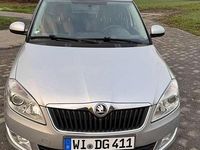 Gebraucht Skoda Fabia Fresh 105 PS (77 kW) 2013 Kombi