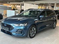 Gebraucht Ford Focus ST-Line X 155 PS (114 kW) 2025 Chromablau metallic Kombi