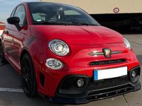 Gebraucht Abarth 595 Competizione 179 PS (131 kW) 2019 Rot Kleinwagen