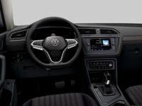 gebraucht VW Tiguan Allspace LIFE 2.0 TDI 150 DSG LED Spiegel 110 kW (150 PS...