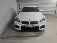 Gebraucht BMW M2 Performance 460 PS (338 kW) 2024 Weiß Coupé