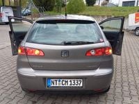 Second-hand Seat Ibiza 75 CP (55 kW) 2002 Gri Hatchback
