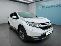 Gebraucht Honda CR-V 184 PS (135 kW) 2022 Weiß SUV