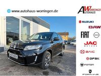 Neu Suzuki Vitara Comfort 110 PS (80 kW) 2026 Schwarz SUV
