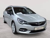 Gebraucht Opel Astra GS Line 122 PS (89 kW) 2021 Argonsilber metallic Kombi
