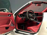 Gebraucht Porsche 911 Turbo S Cabriolet 650 PS (478 kW) 2024 Grau Cabrio