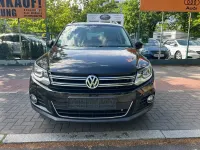 Gebraucht VW Tiguan Sportline 177 PS (130 kW) 2014 Schwarz SUV