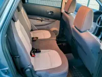 Gebraucht Nissan Qashqai +2 150 PS (110 kW) 2008 Grau SUV
