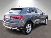 Gebraucht Audi Q3 Advanced Plus 193 PS (141 kW) 2024 Nanograu metallic SUV