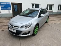 Occasion Opel Astra Edition 136 ch (100 kW) 2015 Argent Break