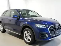Gebraucht Audi Q5 Advanced 204 PS (150 kW) 2023 Blau SUV