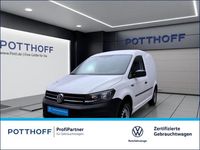 Gebraucht VW Caddy 102 PS (75 kW) 2020 Weiss Van / Kleinbus