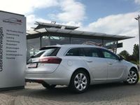 Gebraucht Opel Insignia 170 PS (125 kW) 2016 Silber metallic Kombi