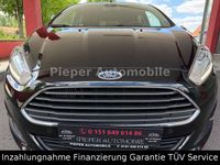 Gebraucht Ford Fiesta Titanium 125 PS (91 kW) 2015 Schwarz Limousine