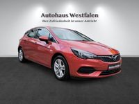 gebraucht Opel Astra Elegance/Leder/Winterpaket/Kamera/1.Hd