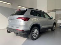 Neu Skoda Karoq Selection 150 PS (110 kW) 2026 [8e8e] brillantsilber metallic [8e8e] brillantsilber metallic SUV