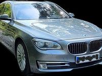 Gebraucht BMW 730 258 PS (189 kW) 2013 Silber Limousine