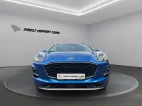 Gebraucht Ford Puma Titanium X 125 PS (91 kW) 2020 Blau SUV