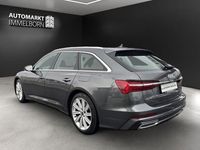 Gebraucht Audi A6 S-Line 367 PS (269 kW) 2022 Grau Limousine