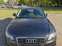 Second-hand Audi A4 164 CP (120 kW) 2009 Gri Berlinǎ