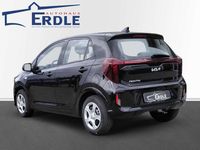 Neu Kia Picanto Edition 7 63 PS (46 kW) 2025 (abp)aurora black pearl Kleinwagen