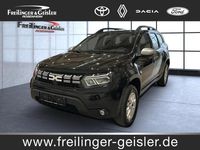 Gebraucht Dacia Duster Expression 131 PS (96 kW) 2024 Perlmuttschwarz perleffekt (metallic) SUV