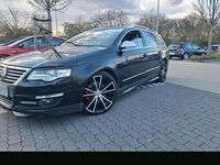 Gebraucht VW Passat 170 PS (125 kW) 2007 Weiß Kombi