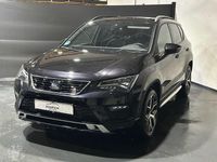 Gebraucht Seat Ateca FR 150 PS (110 kW) 2019 Schwarz SUV