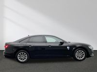 Gebraucht Audi A6 Advanced Plus 265 PS (194 kW) 2024 Schwarz Limousine