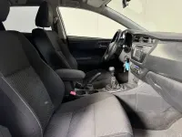 Gebraucht Toyota Auris 99 PS (72 kW) 2014 Grau Limousine