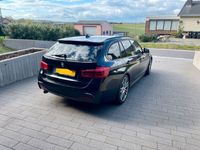 gebraucht BMW 318 d M-pack aut.