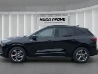 Gebraucht Ford Kuga ST-Line X 186 PS (136 kW) 2024 Schwarz SUV